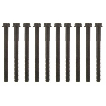 Fel-Pro Head Bolt Set, Es74035 ES74035